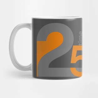 Time Theater Mug